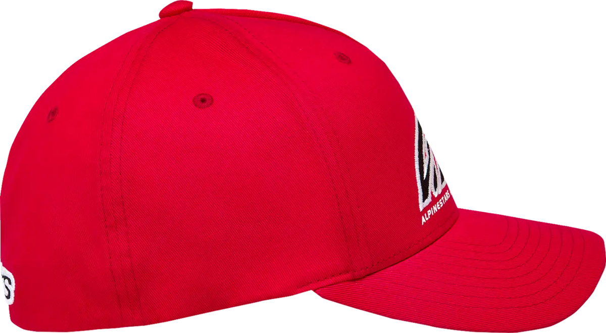 Alpinestars Lineout Curved Bill Hat
