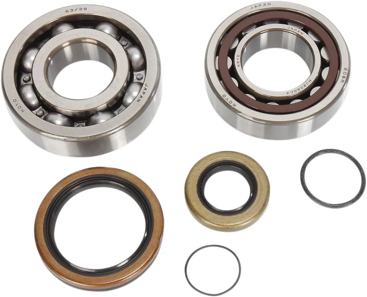 Moose Offroad Crankshaft Bearing And Seal Kit