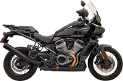 Bassani Xhaust 4" Stainless Steel Slip-on Exhaust
