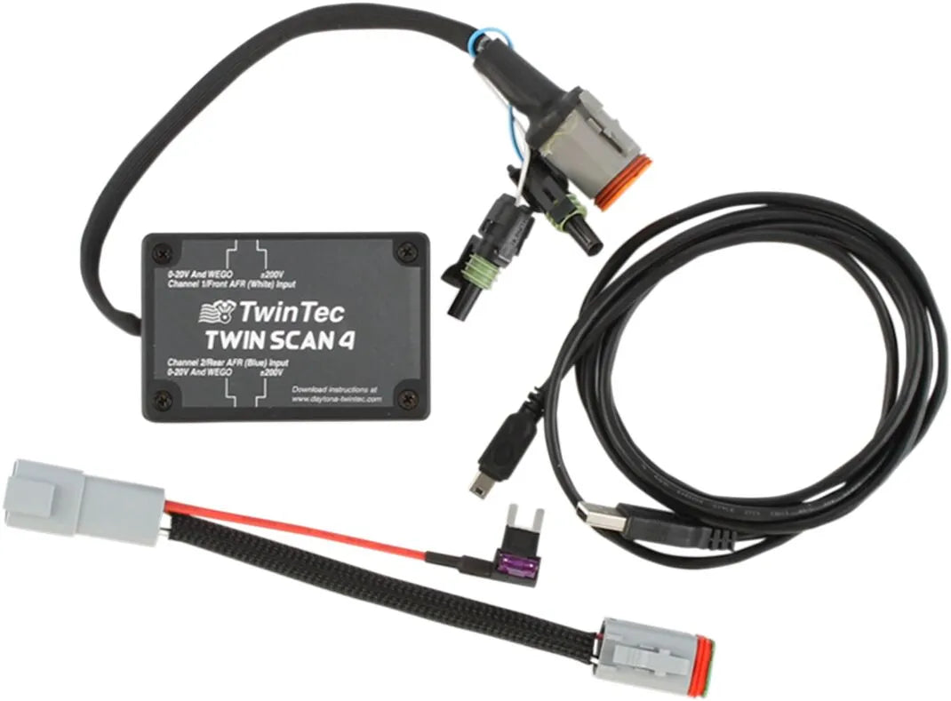 Daytona Twin Tec Twin Scan 4 ABS Diagnostic Scan Tool