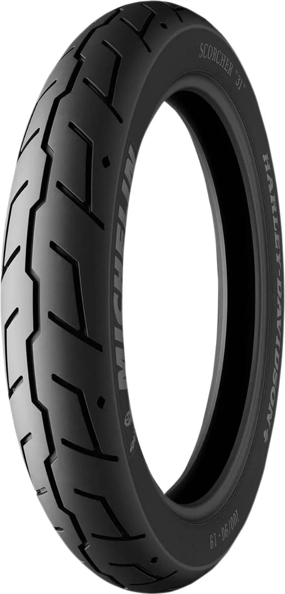 Michelin Scorcher 31 Tire 130/80b17 For Harley-davidson