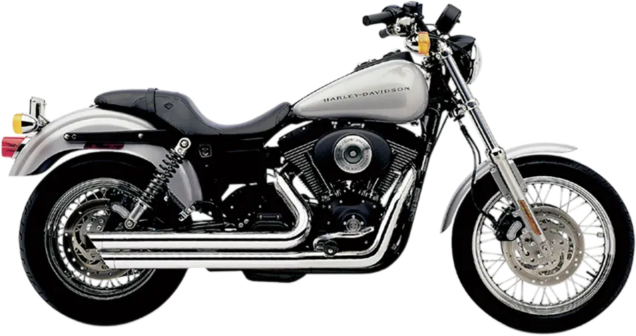 Cobra Speedster Slashdown Exhaust System Full System