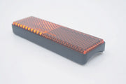 Parts Europe Reflector Taillights - E-marked Orange Lens