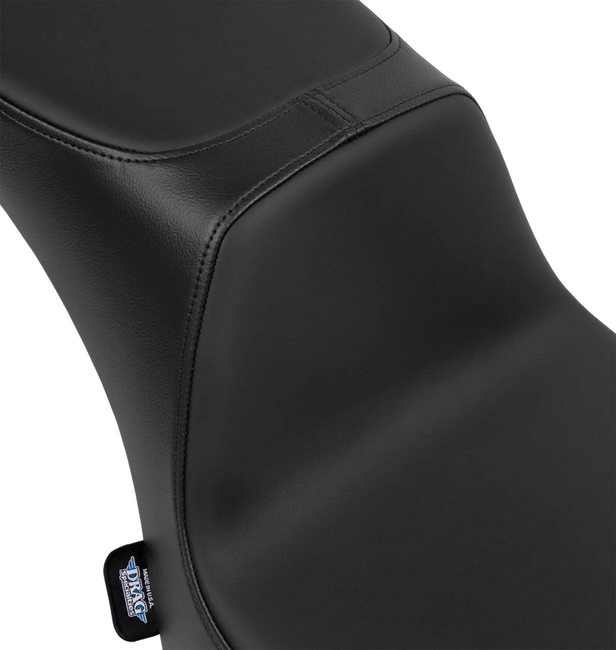 Drag Specialties Performance Predator 2-up Seat