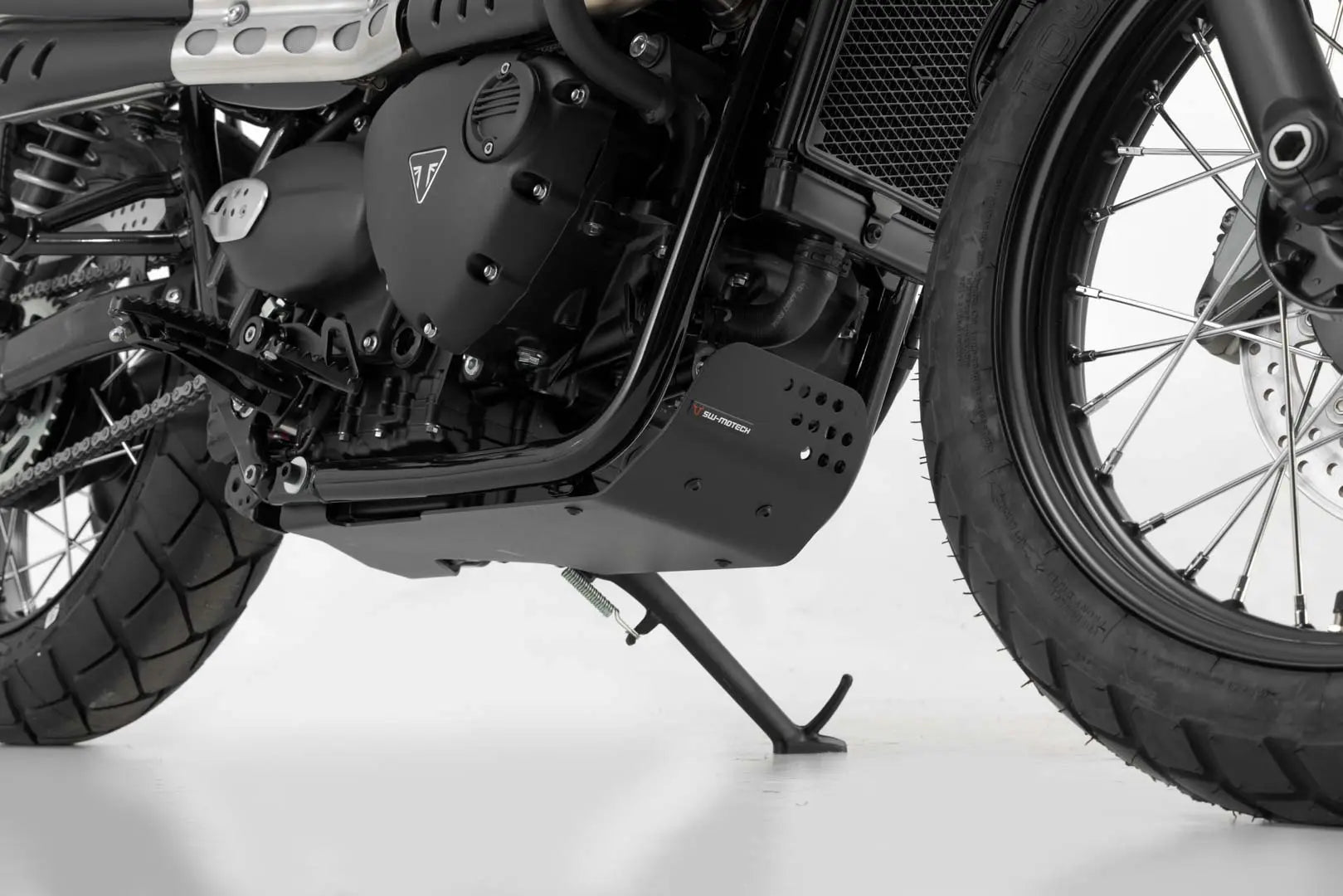Sw-motech Engine Guard For Lower Engine Protection
