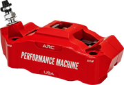 Performance Machine Race Series Radial Mount Front Brake Caliper