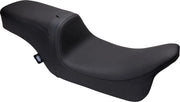 Drag Specialties Predator 2-up Seat - For Harley Davidson