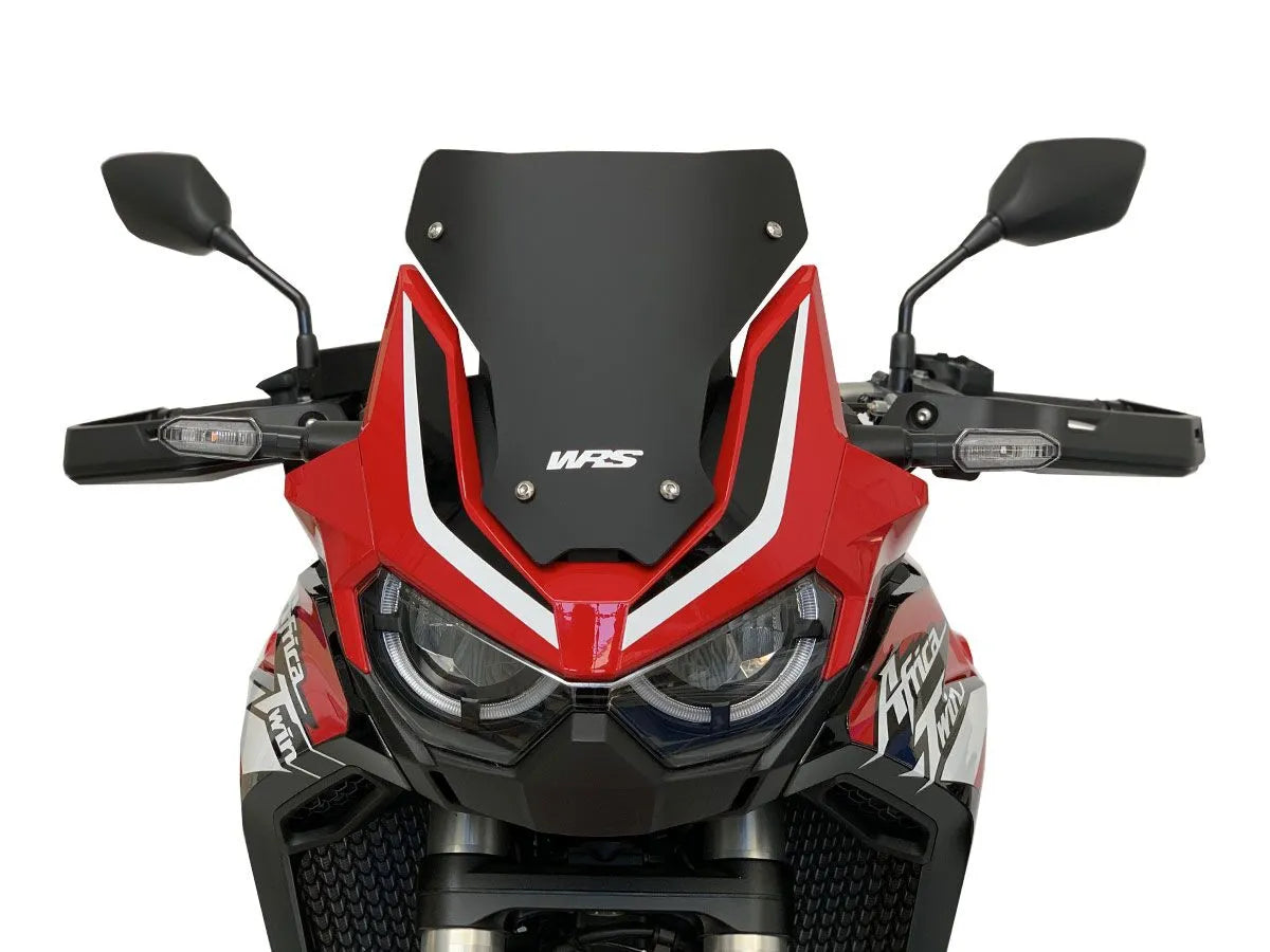 Wrs Windscreen - Enhanced Protection & Style