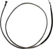 Magnum Shielding Hydraulic Clutch Line 76" Black Pearl