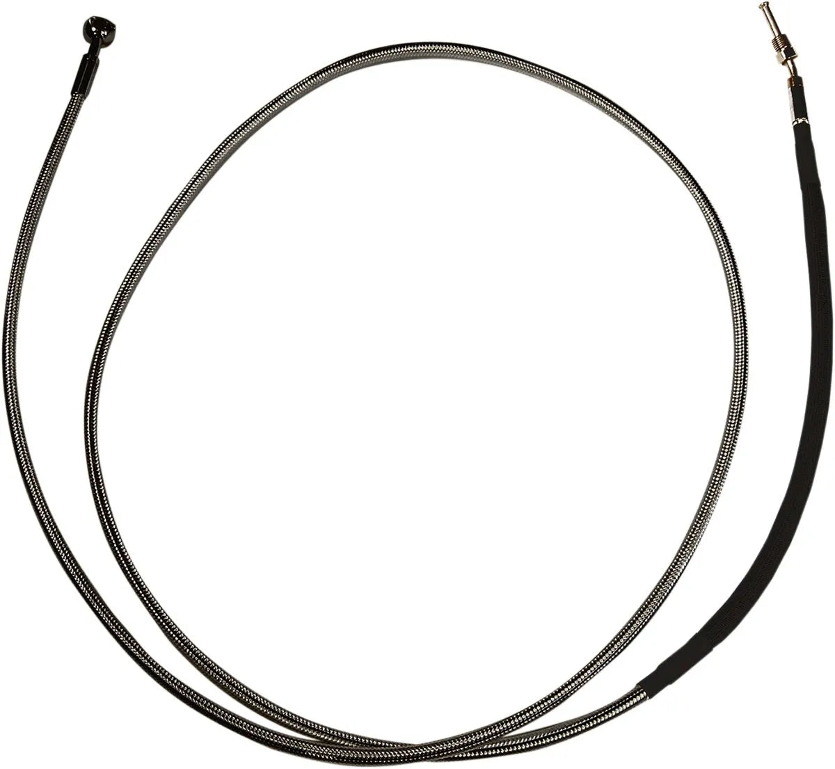 Magnum Shielding Hydraulisk Kopplingslina 70" Black Pearl