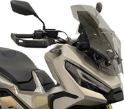 Wrs Windscreen - Enhanced Rider Protection