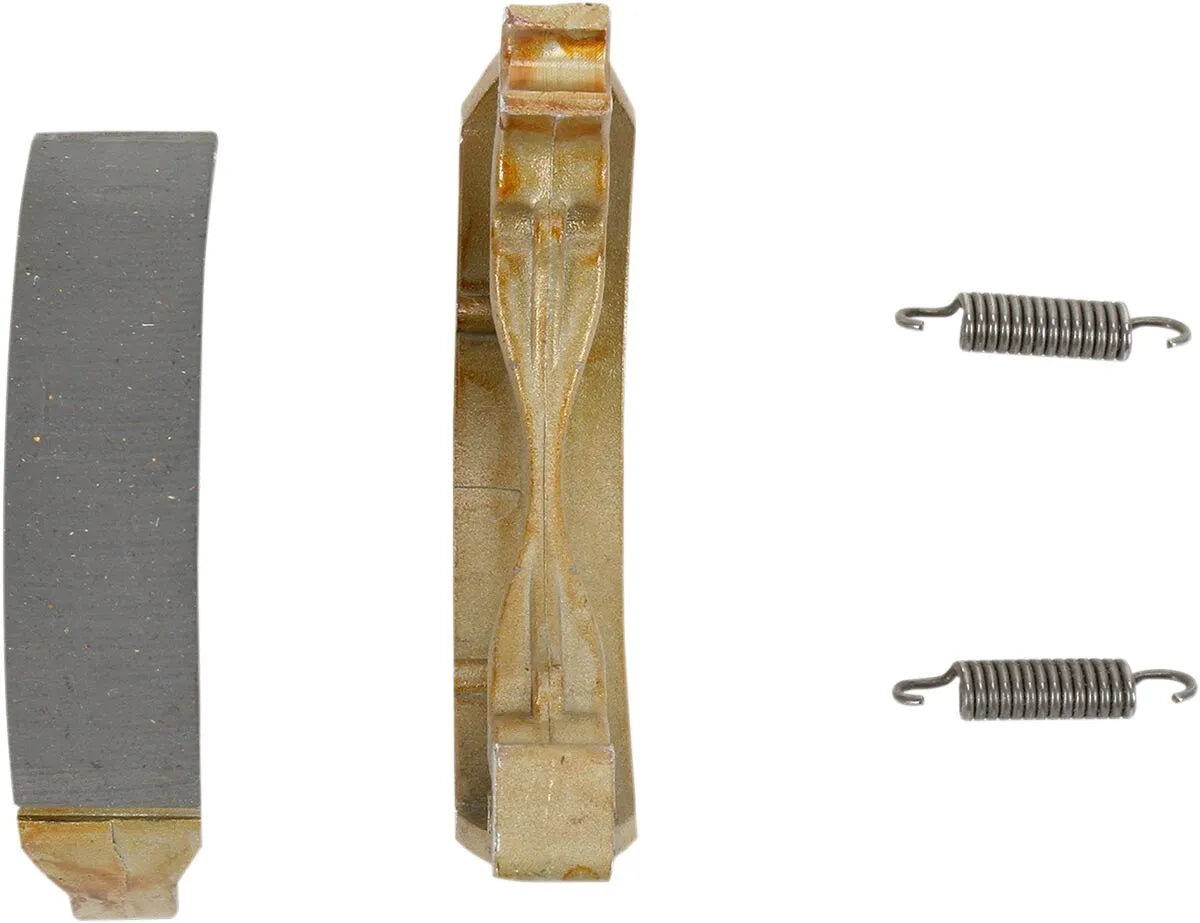 Ebc Standard Brake Shoes - Organic Base - Front