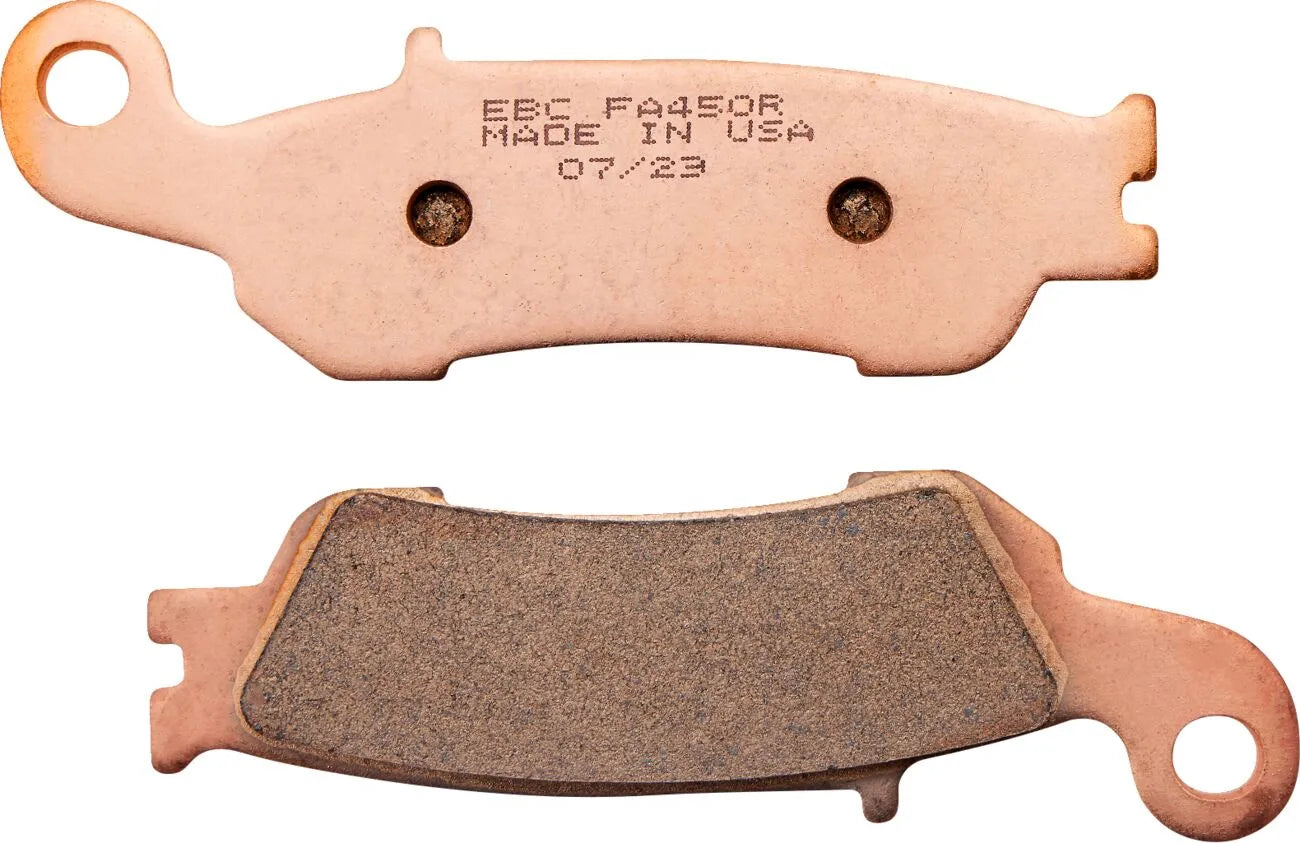 Ebc Long-life Sintered "R" Bromsbelägg - Fram