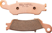 Ebc Long-life Sintered "R" Bromsbelägg - Fram