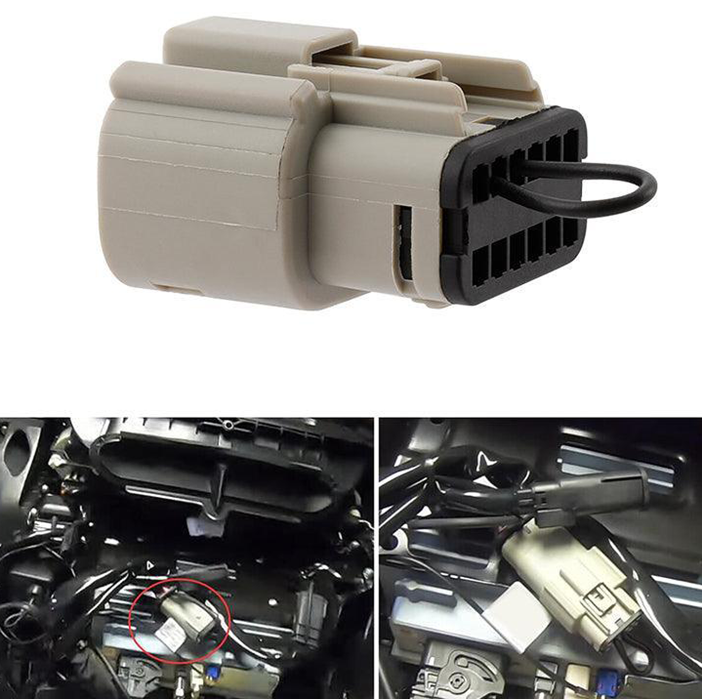 Zodiac Gts Radio Jumper Plug for Carplay and Android Auto – Helmets