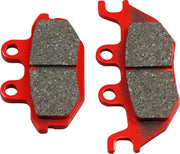 Ebc Sport Carbon "X" Bromsbelägg - Bak