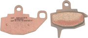 Dp Brakes Standard Sintermetall Bromsbelägg - Fram
