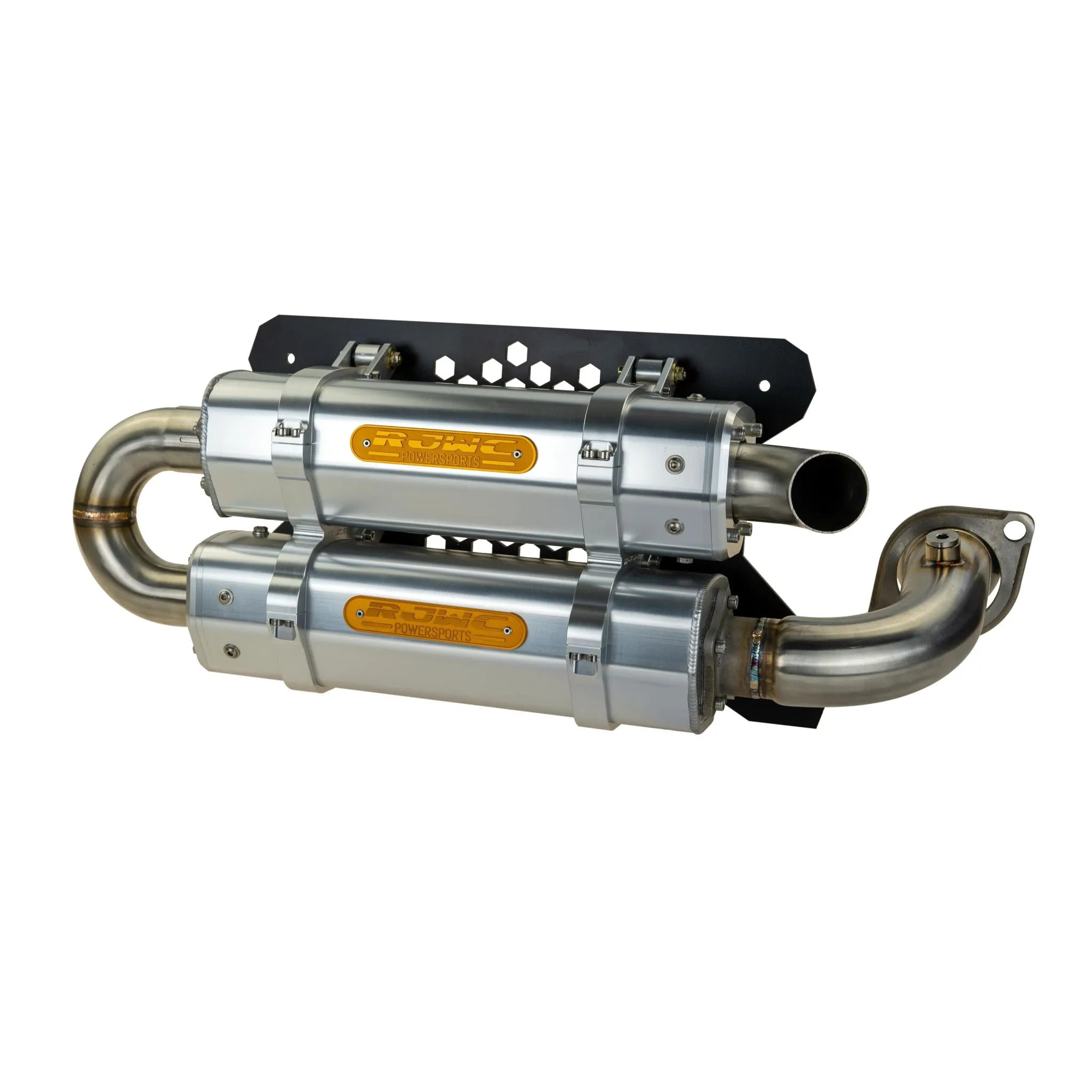 Rjwc Powersports Apx Aluminum Slip-On Avgassystem