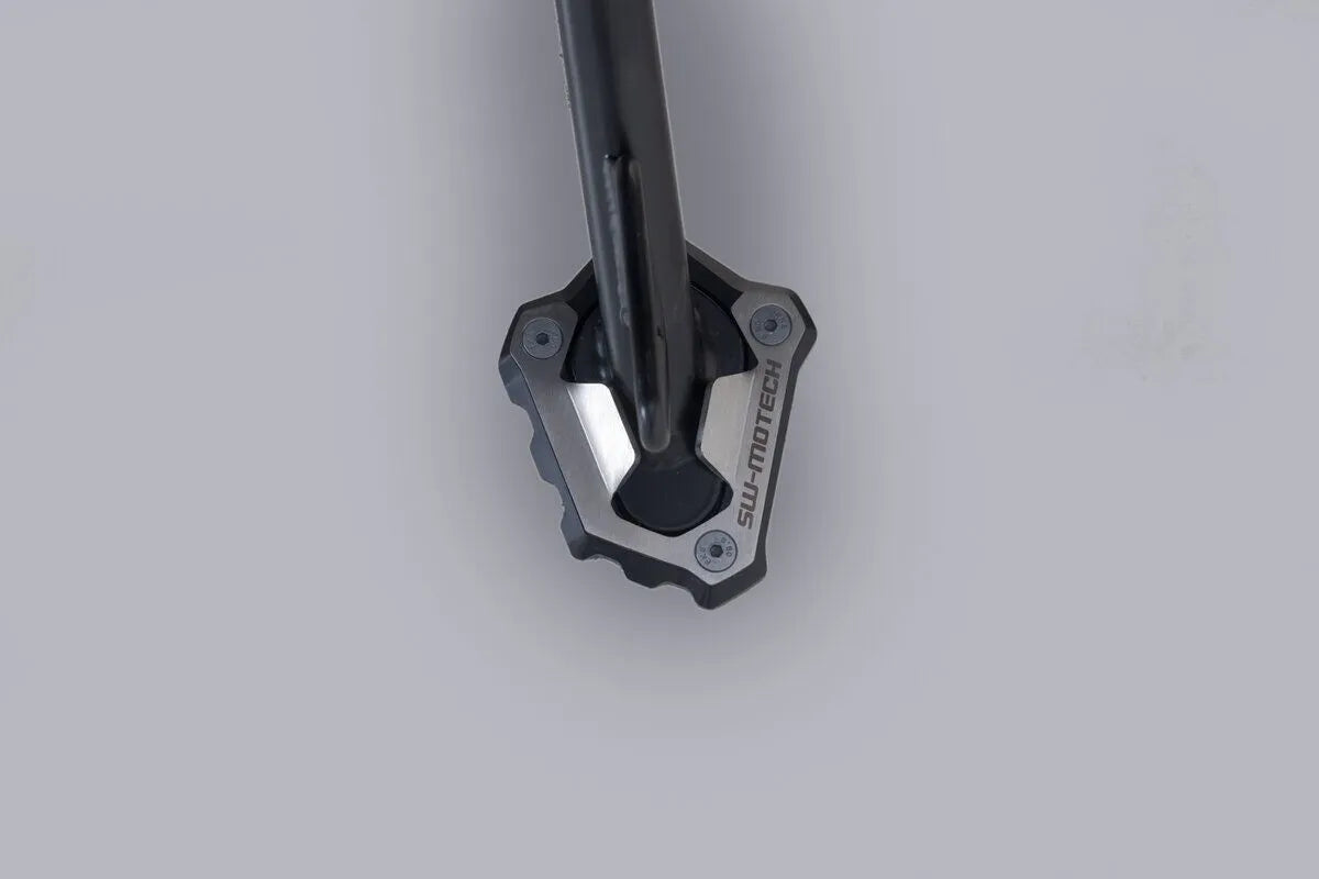 SW-MOTECH Sidestand Foot Extension for Enhanced Stability