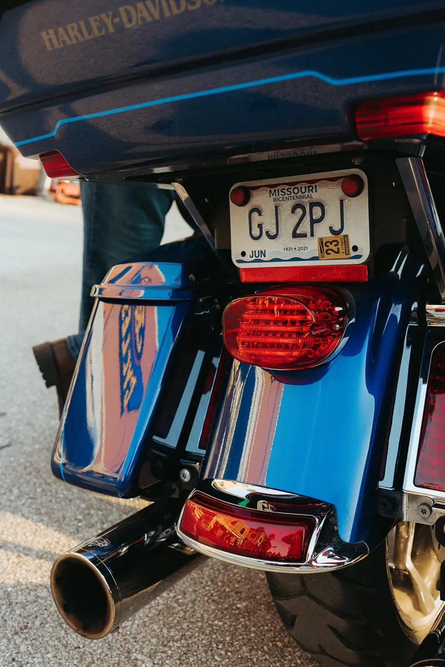 Custom Dynamics Probeam Led Taillight