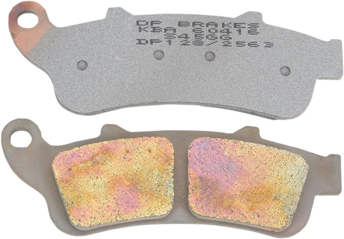 Dp Brakes Standard Sintererade Bromsbelägg - Fram