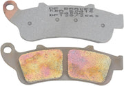 Dp Brakes Standard Sintererade Bromsbelägg - Fram
