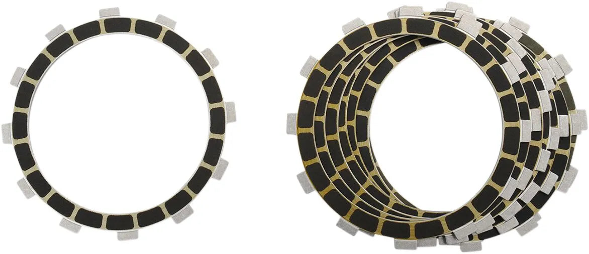 Barnett Clutch Kit With Carbon Fiber Friction Plates