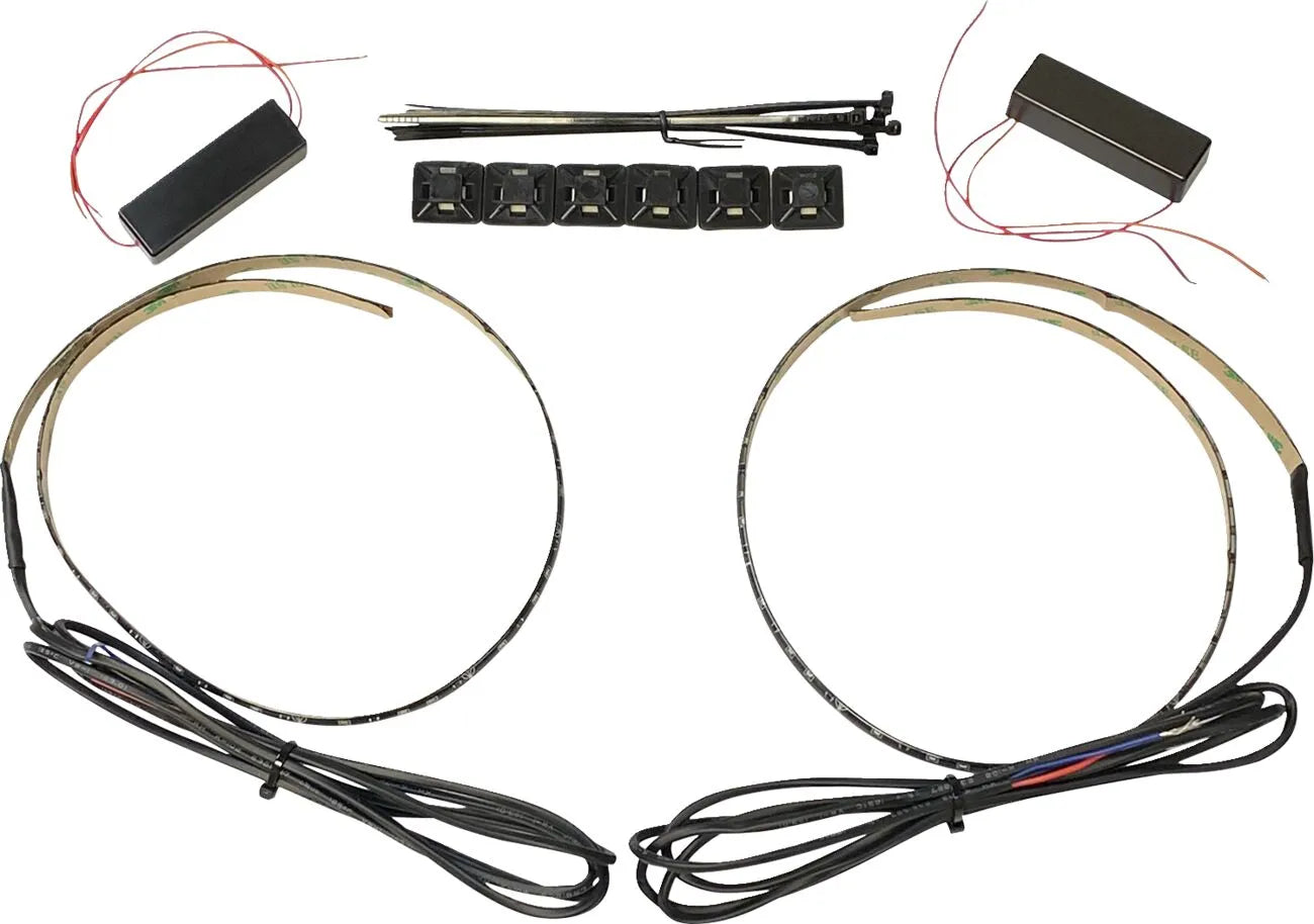 Custom Dynamics Dual Intensity Led Strips