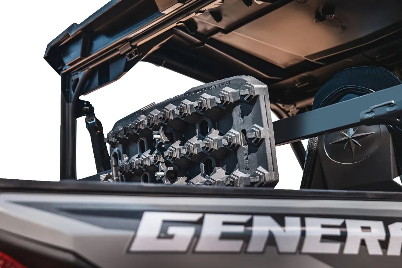 Caliber Recovery Board Mount Kit