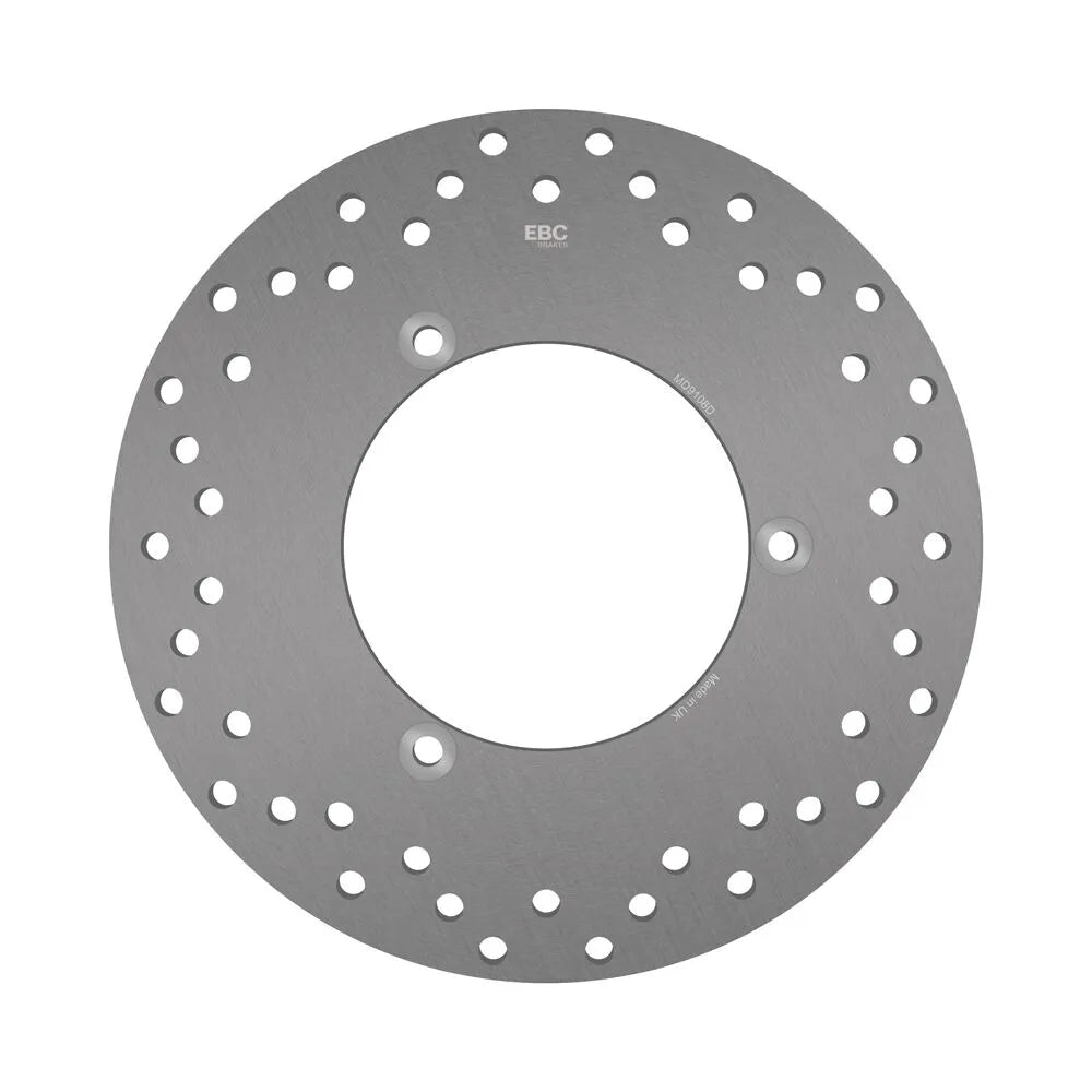 Ebc Round D-series Scooter Broms Rotor - Bak