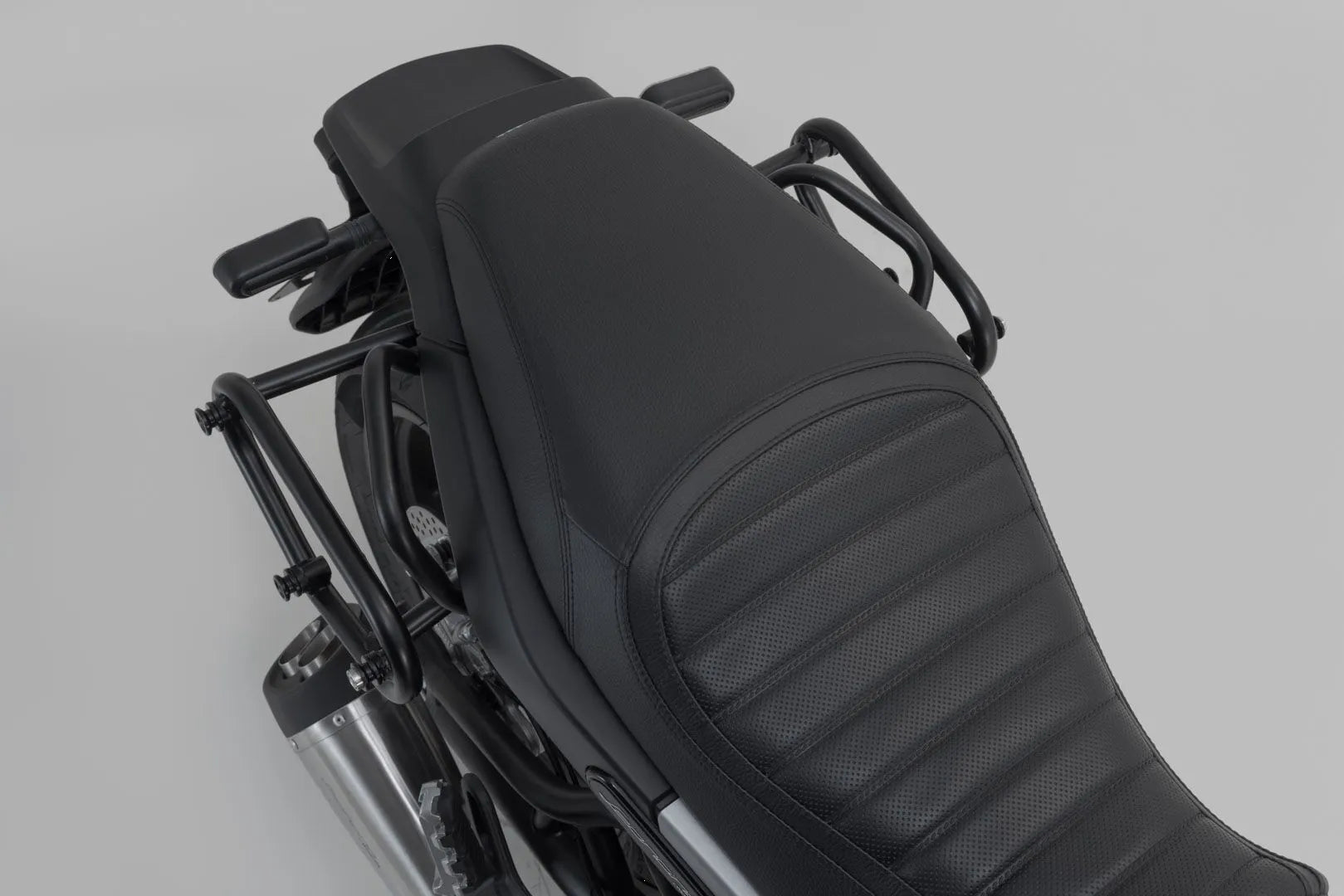 Sw-motech Slc Side Carrier For Motorcycle Luggage