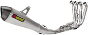 Akrapovic Racing Line Komplett Avgassystem