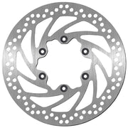 Sbs Standard Rund Broms Rotor 300mm - Fram