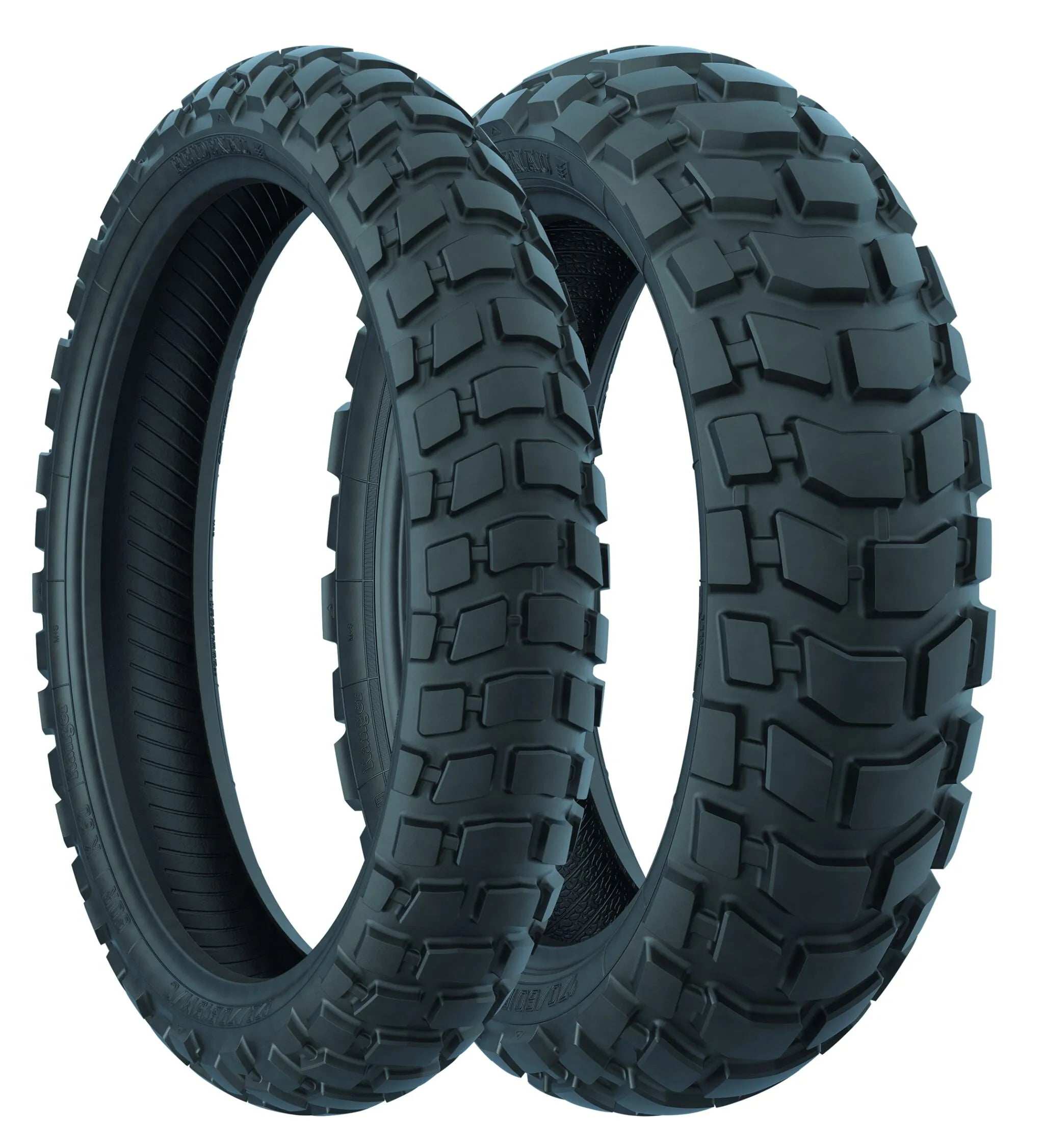 Heidenau K60 Ranger Tire 120/70b19 Front
