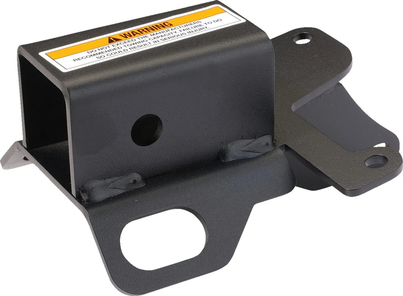 Moose Offroad Receiver Hitch For 2" Receivers