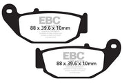Ebc Fa Series Organic Brake Pads