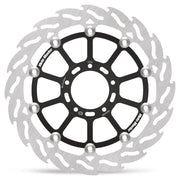 Moto-master Flame Series Flytande Bromsskiva 320mm - Fram
