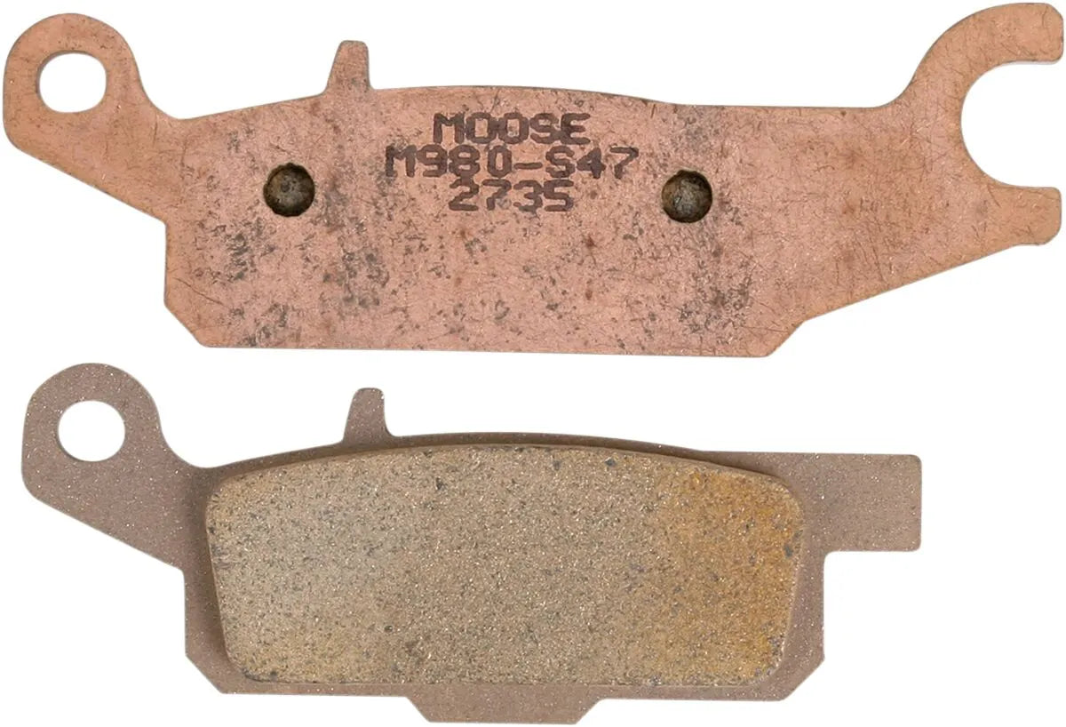 Moose Offroad Xcr Sintrade Bromsbelägg - Fram
