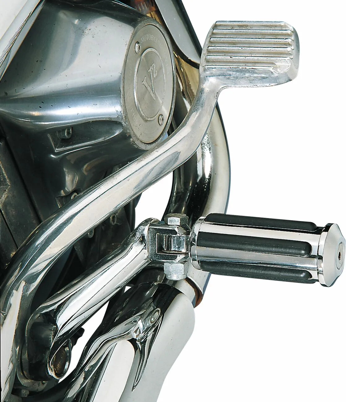 Drag Specialties Rail Foot Pegs