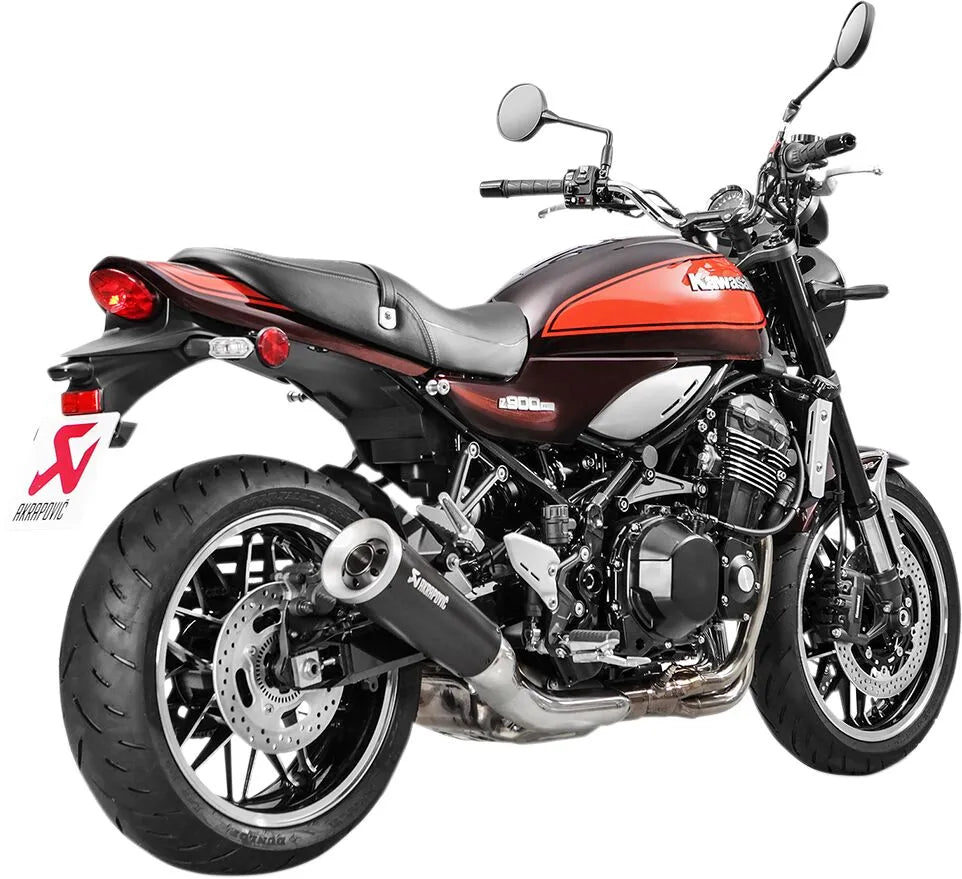 Akrapovic Slip-On Line Ljuddämpare