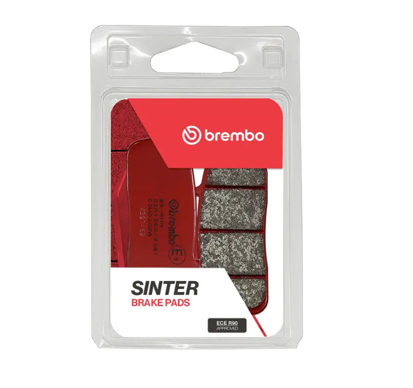Brembo Sa Sintered Bromsbelägg För Vägmotorcyklar