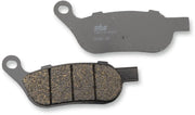 Sbs Hhf Street Ceramic Organic Brake Pads Set - Front & Rear