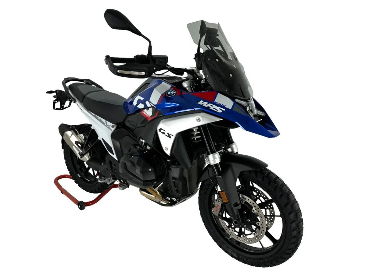 Wrs Windshield - Enhanced Motorcycle Fairing