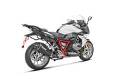 Akrapovic Slip-On Ljuddämpare För BMW - ECE Väglaglig