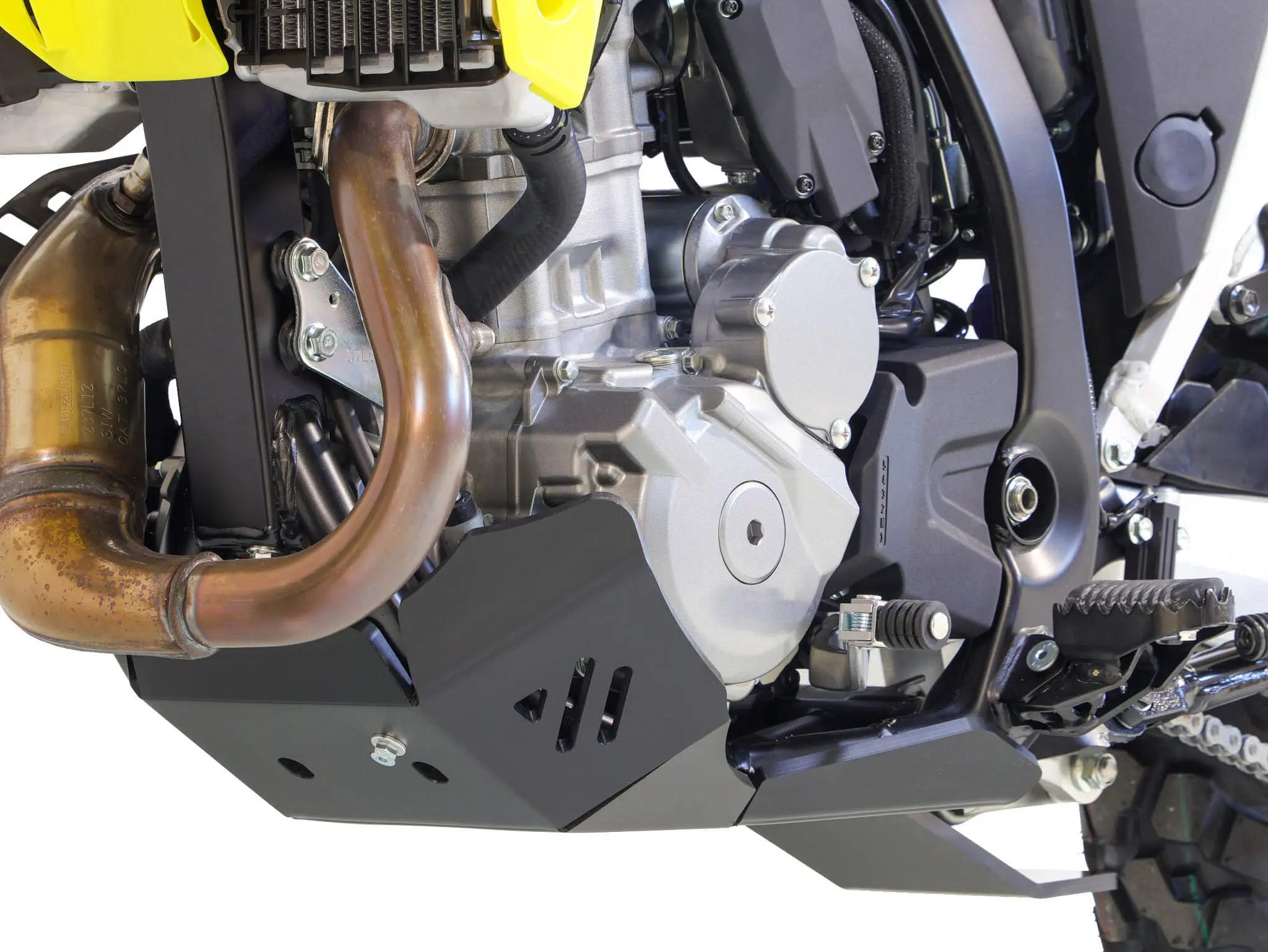 Axp Racing Xtrem Skid Plate Engine Guard