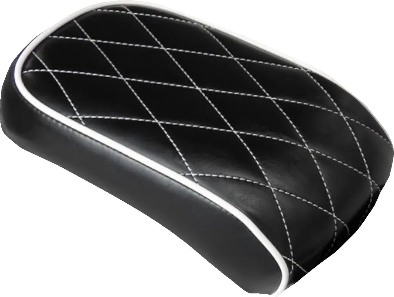 Le Pera Bare Bones Solo Seat Pillion Pad - For Harley Davidson