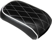 Le Pera Bare Bones Solo Seat Pillion Pad - For Harley Davidson