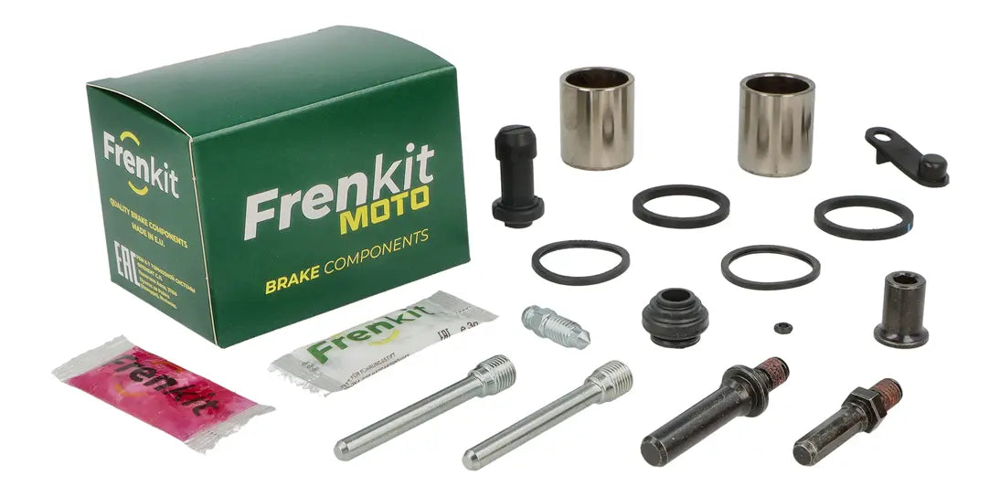 Frenkit S.l. Brake Caliper Rebuild Kit Front/Rear