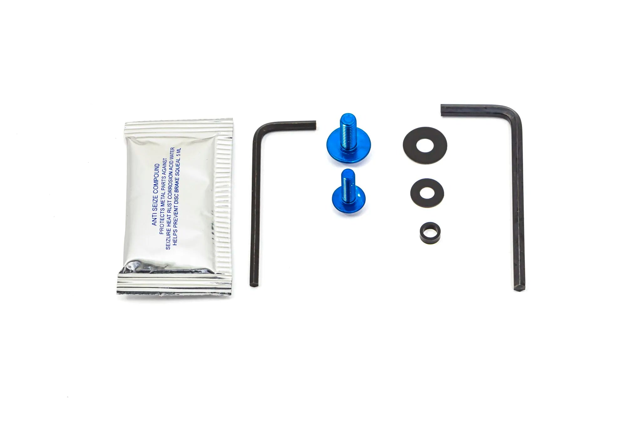 Pro Bolt Aluminium Fairing Bolt Kit For Kawasaki