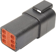 Namz Deutsch Dt Series 6-pin Wiring Connector